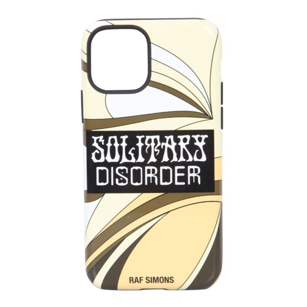 Raf Simons Men Iphone 11 Pro Disorder Cover